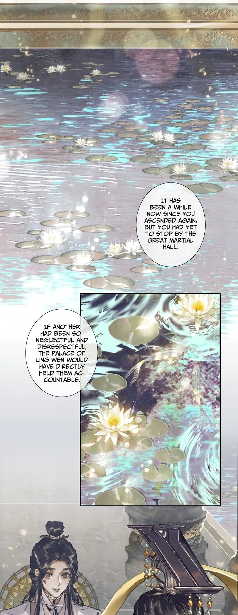 Read Heaven Official's Blessing EN Manga Online