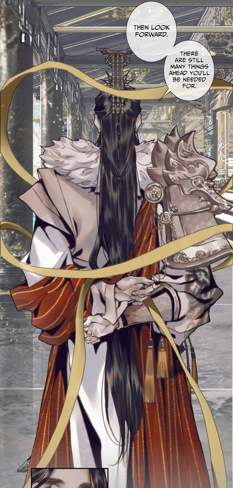 Read Heaven Official's Blessing EN Manga Online