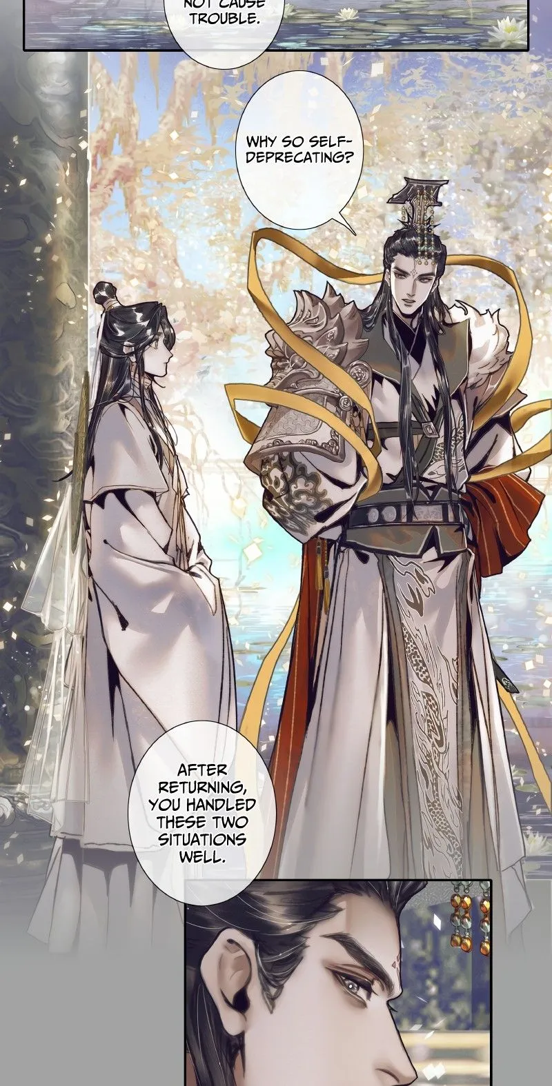 Read Heaven Official's Blessing EN Manga Online