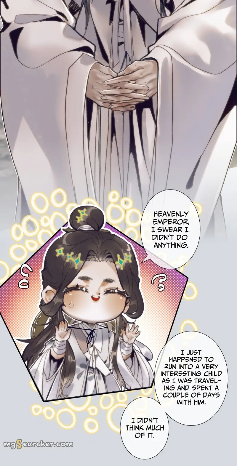 Read Heaven Official's Blessing EN Manga Online