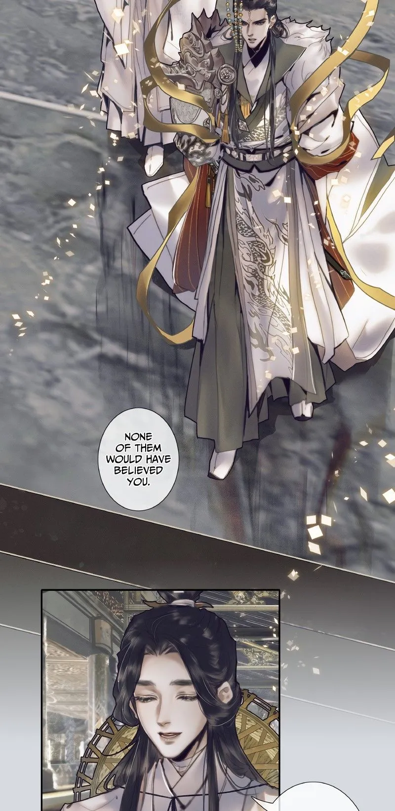 Read Heaven Official's Blessing EN Manga Online