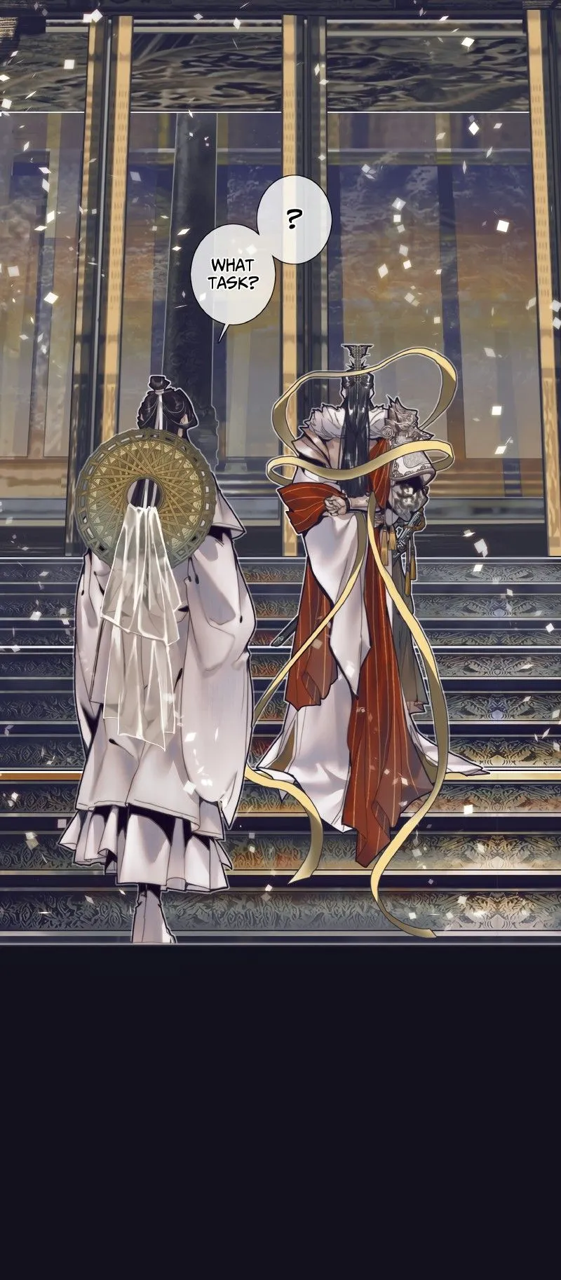 Read Heaven Official's Blessing EN Manga Online