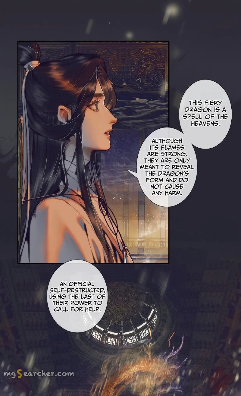 Read Heaven Official's Blessing EN Manga Online