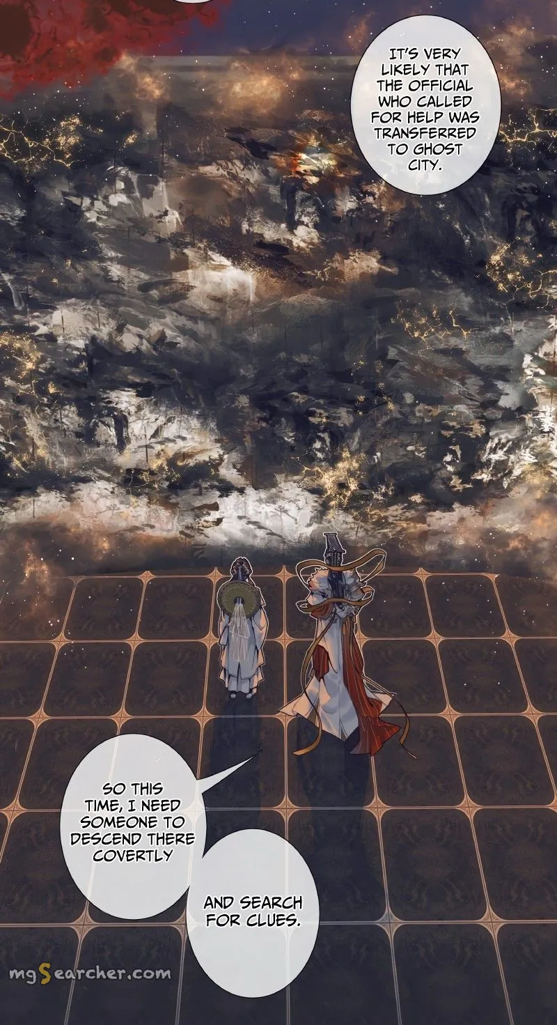 Read Heaven Official's Blessing EN Manga Online