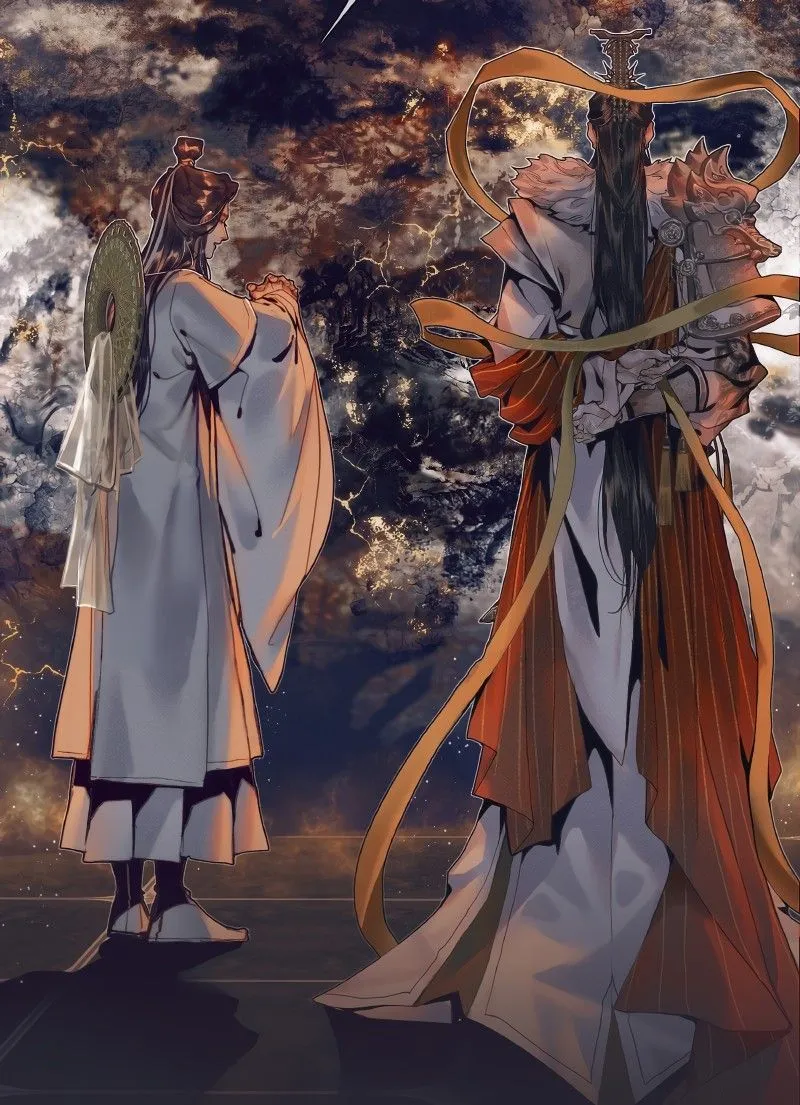 Read Heaven Official's Blessing EN Manga Online