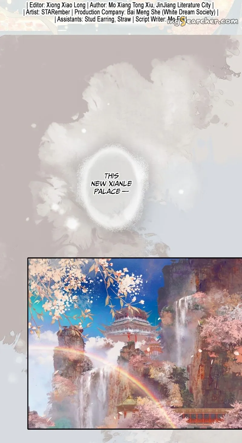 Read Heaven Official's Blessing EN Manga Online