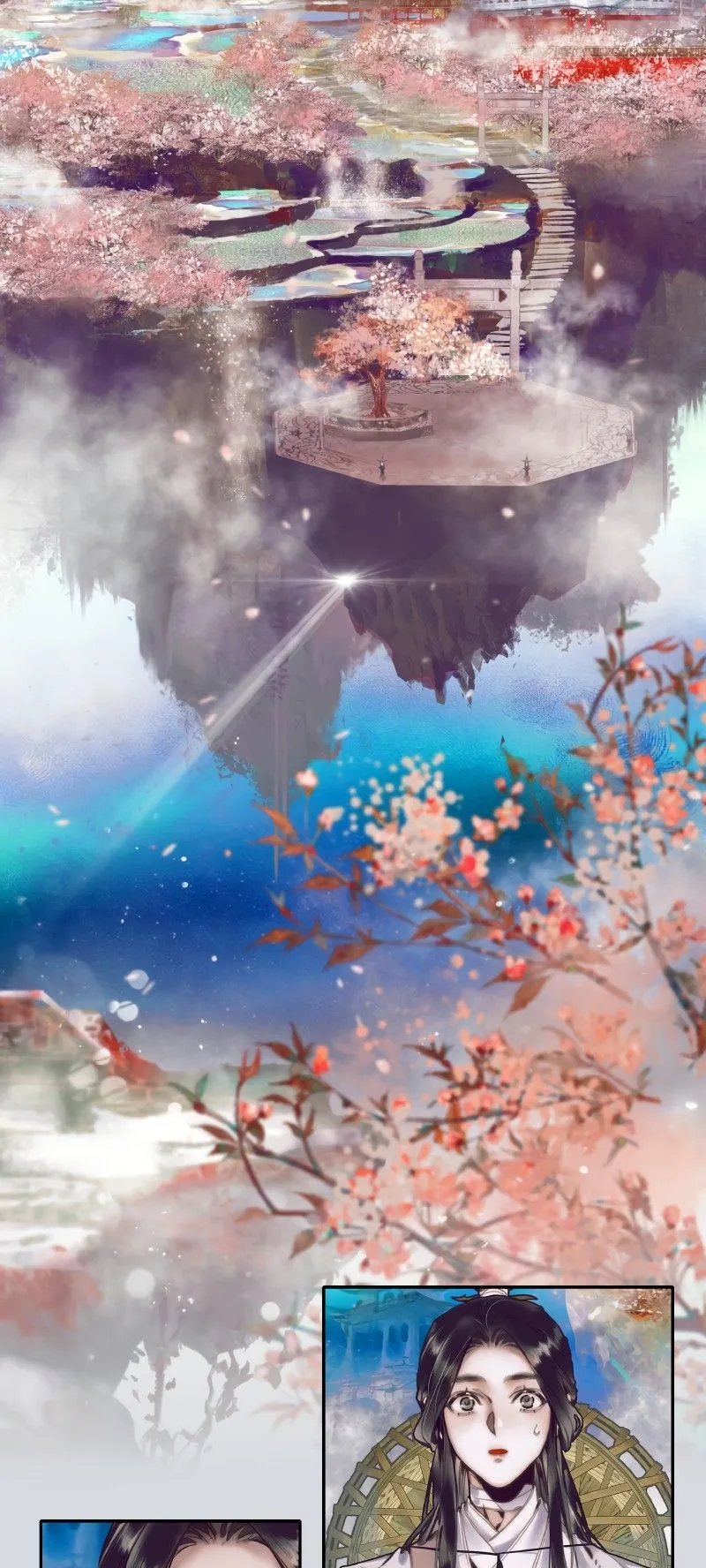 Read Heaven Official's Blessing EN Manga Online