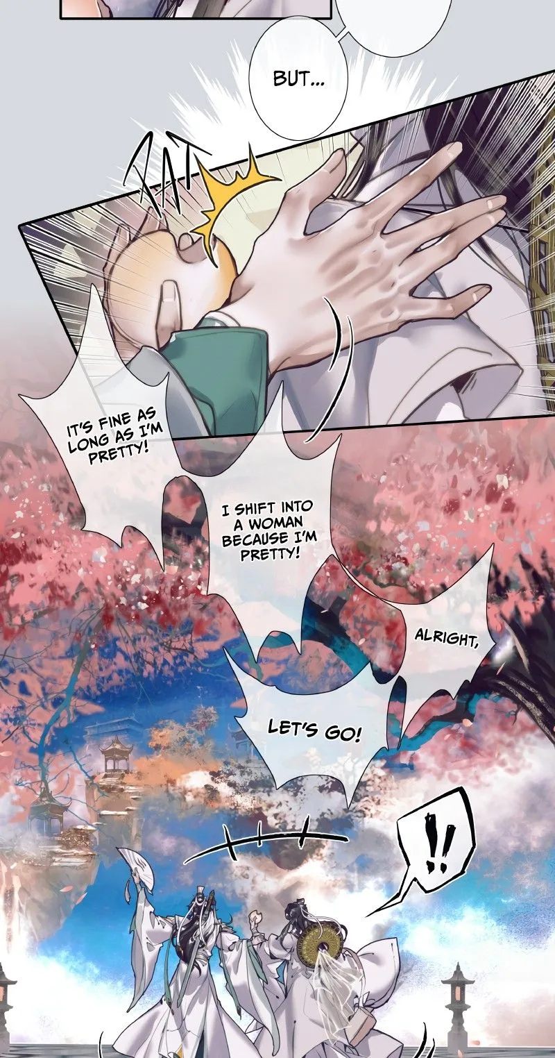 Read Heaven Official's Blessing EN Manga Online