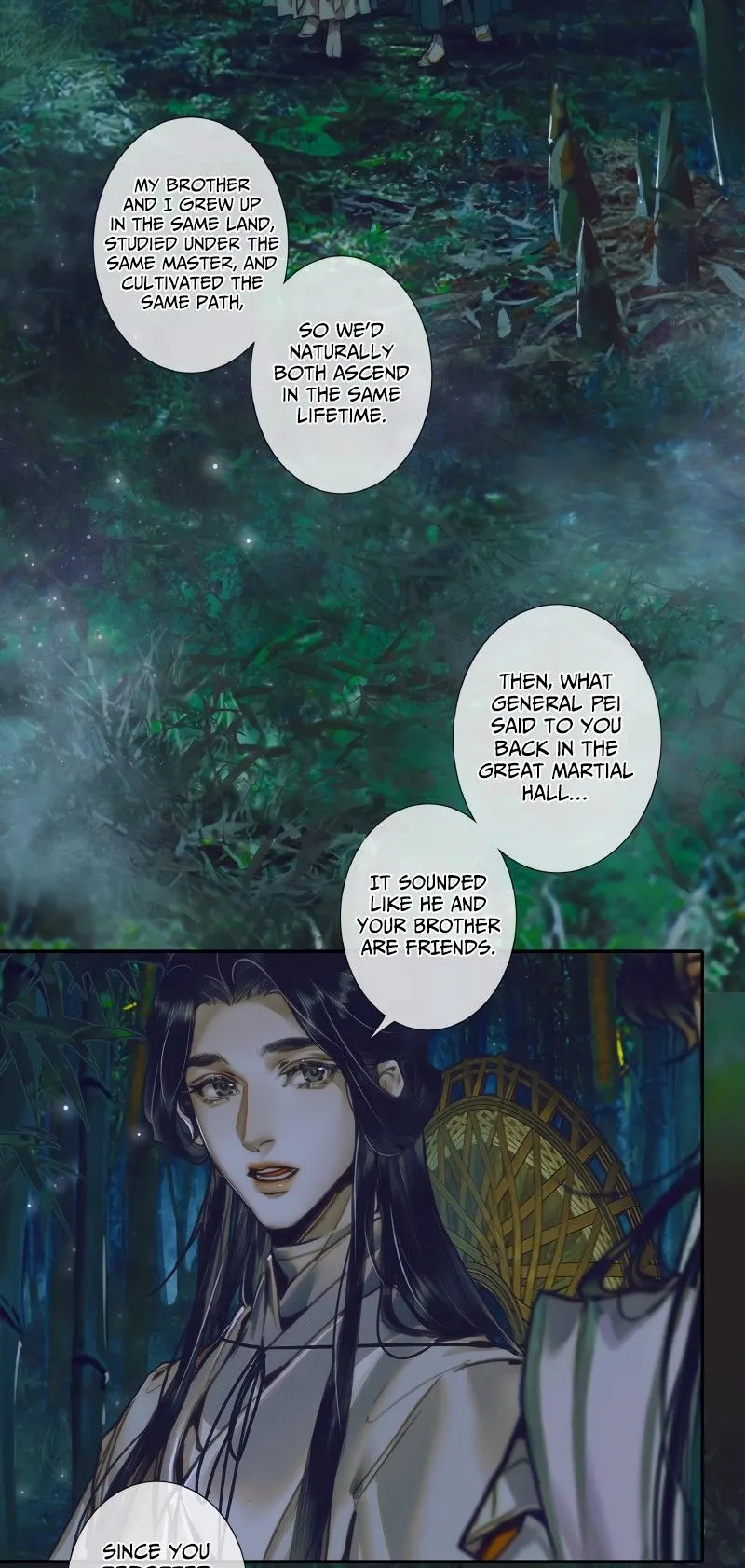 Read Heaven Official's Blessing EN Manga Online