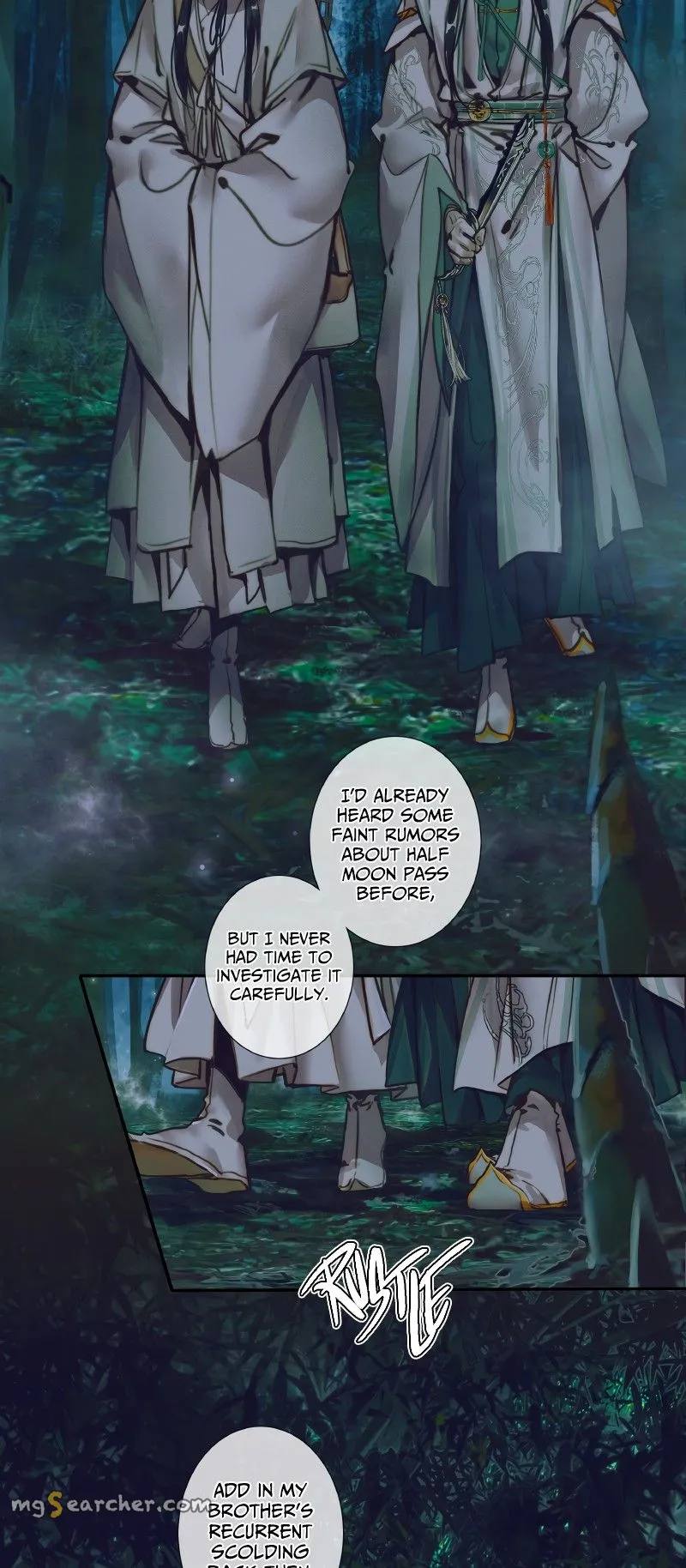Read Heaven Official's Blessing EN Manga Online