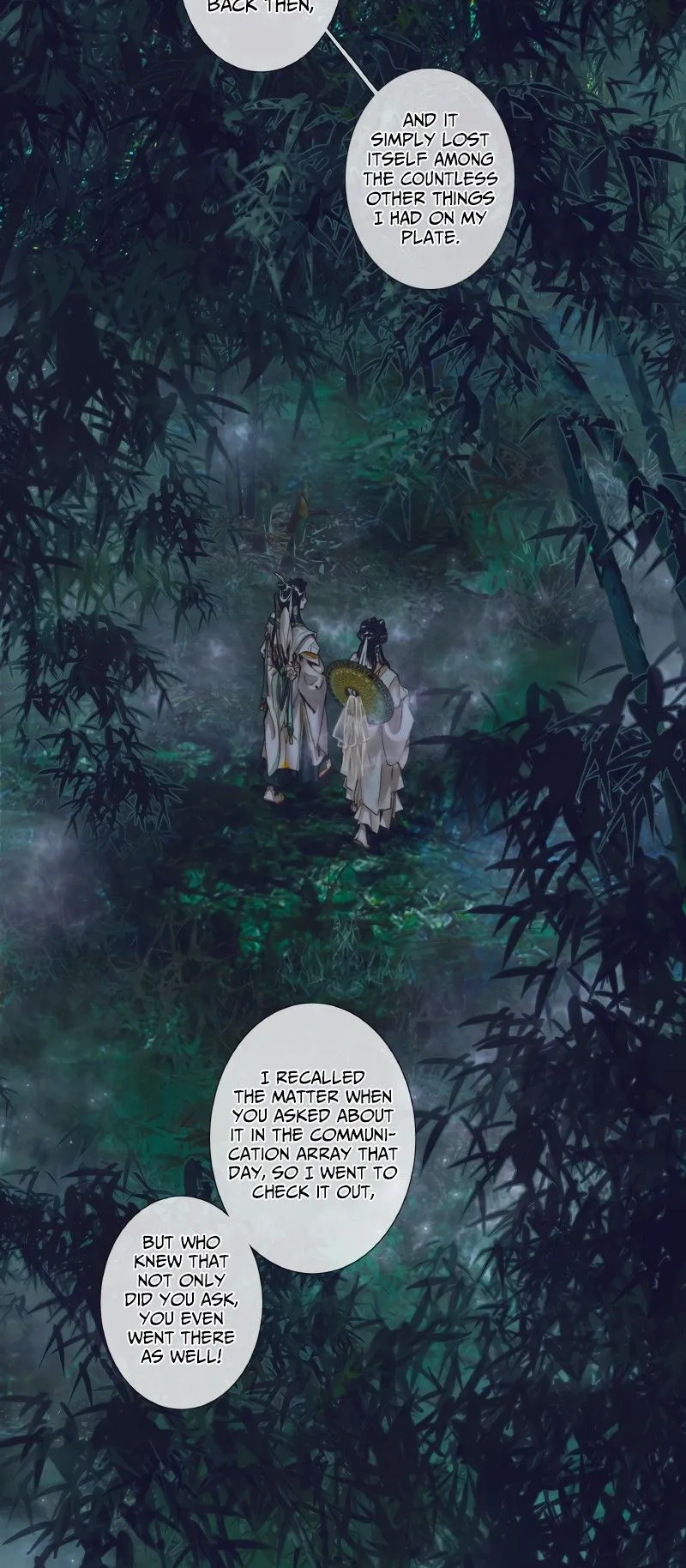 Read Heaven Official's Blessing EN Manga Online
