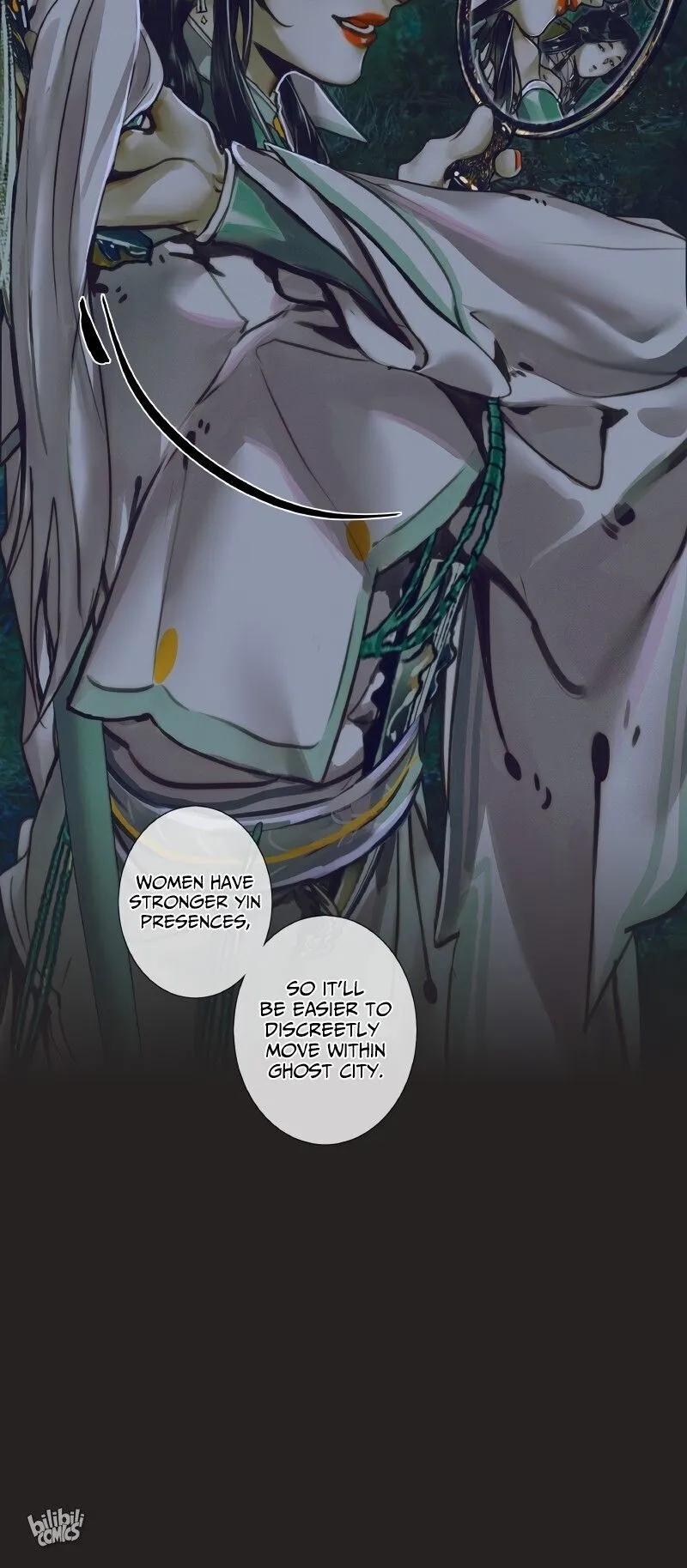 Read Heaven Official's Blessing EN Manga Online