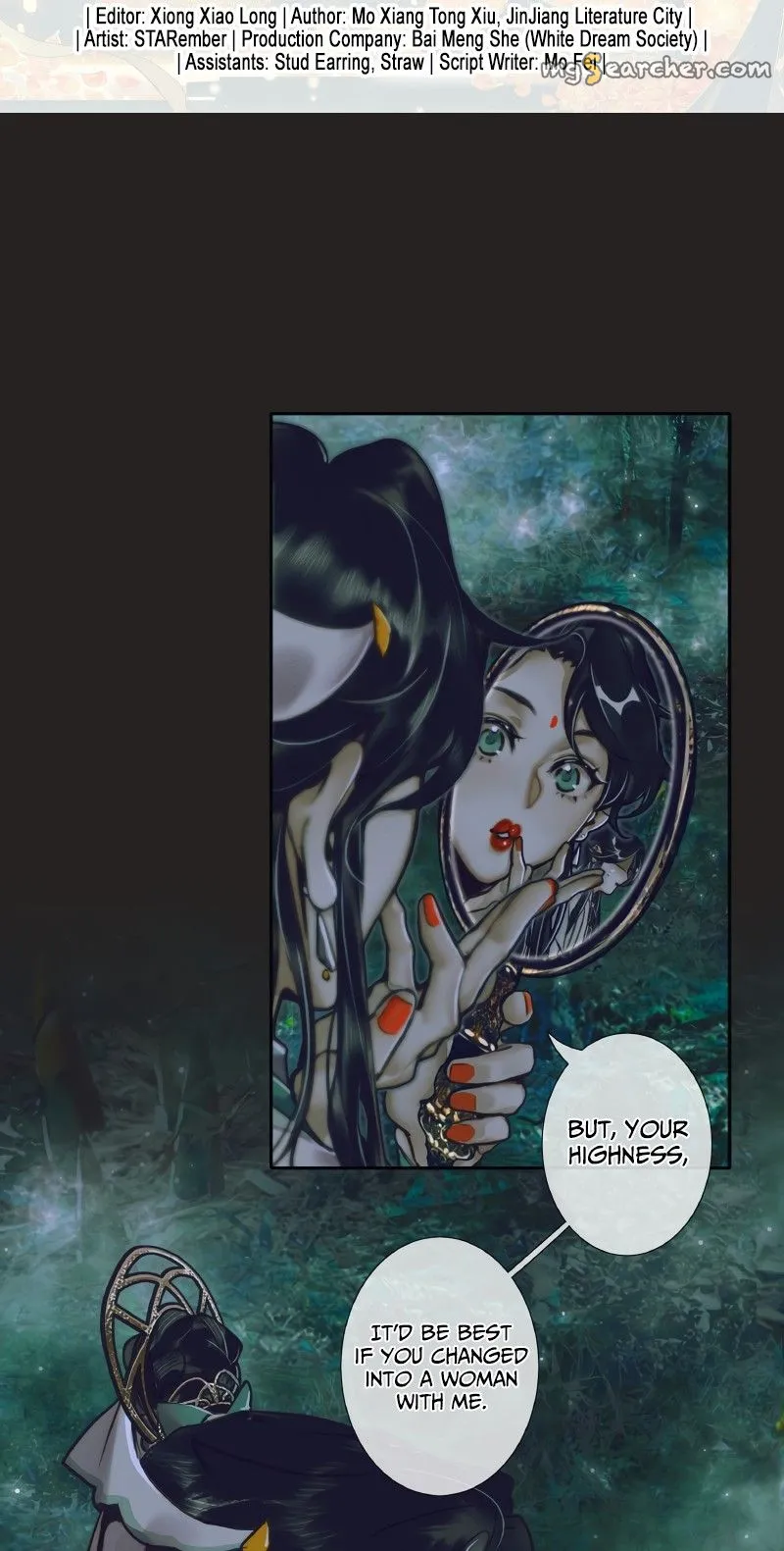 Read Heaven Official's Blessing EN Manga Online