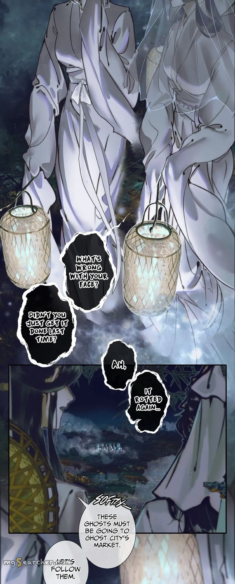 Read Heaven Official's Blessing EN Manga Online