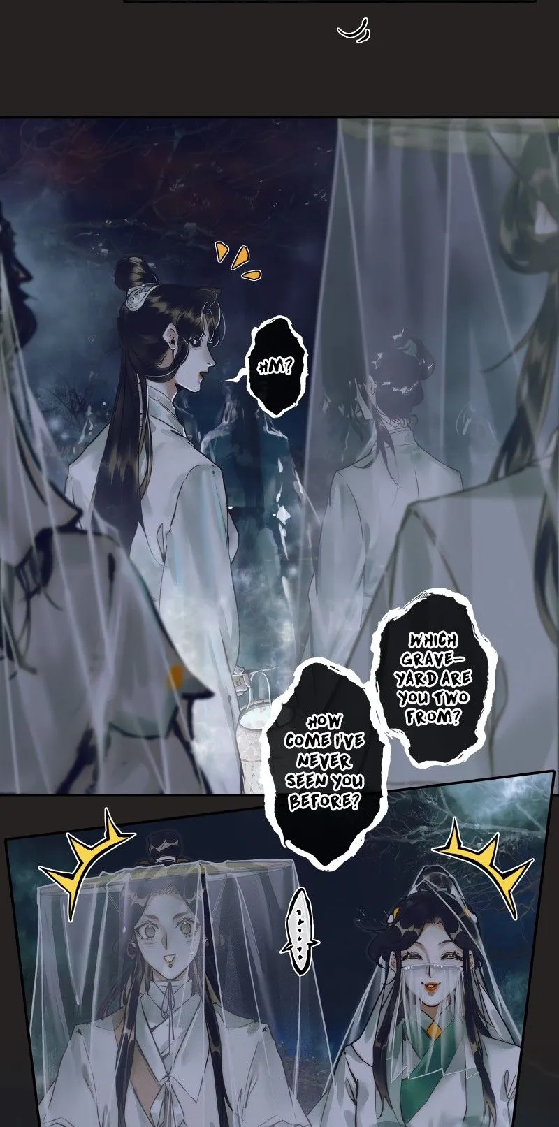 Read Heaven Official's Blessing EN Manga Online