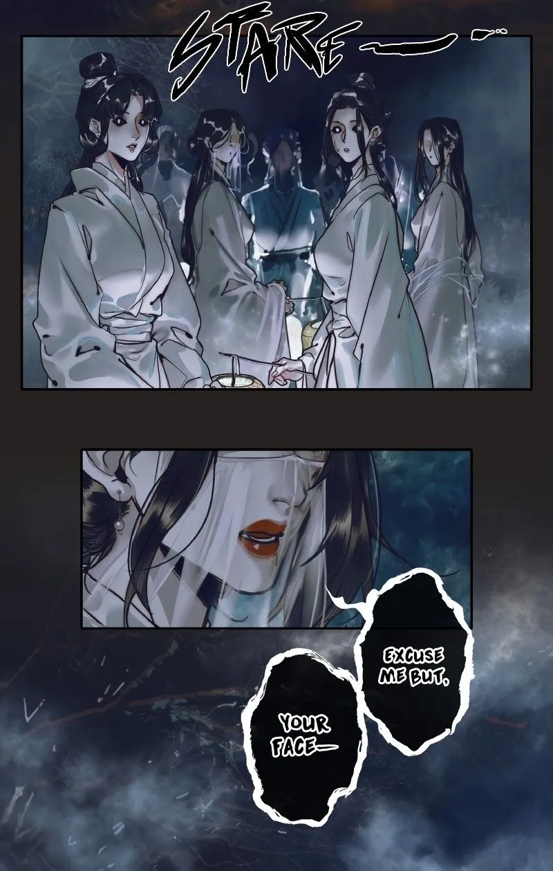 Read Heaven Official's Blessing EN Manga Online