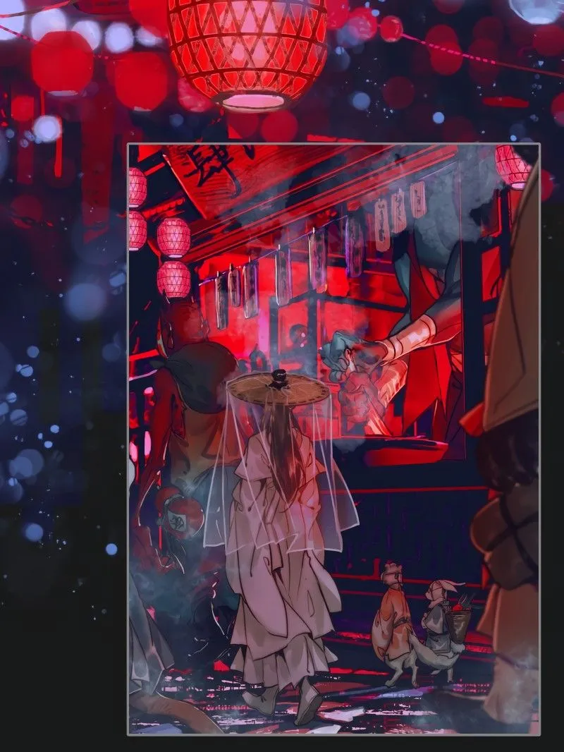 Read Heaven Official's Blessing EN Manga Online