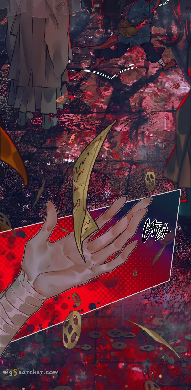 Read Heaven Official's Blessing EN Manga Online