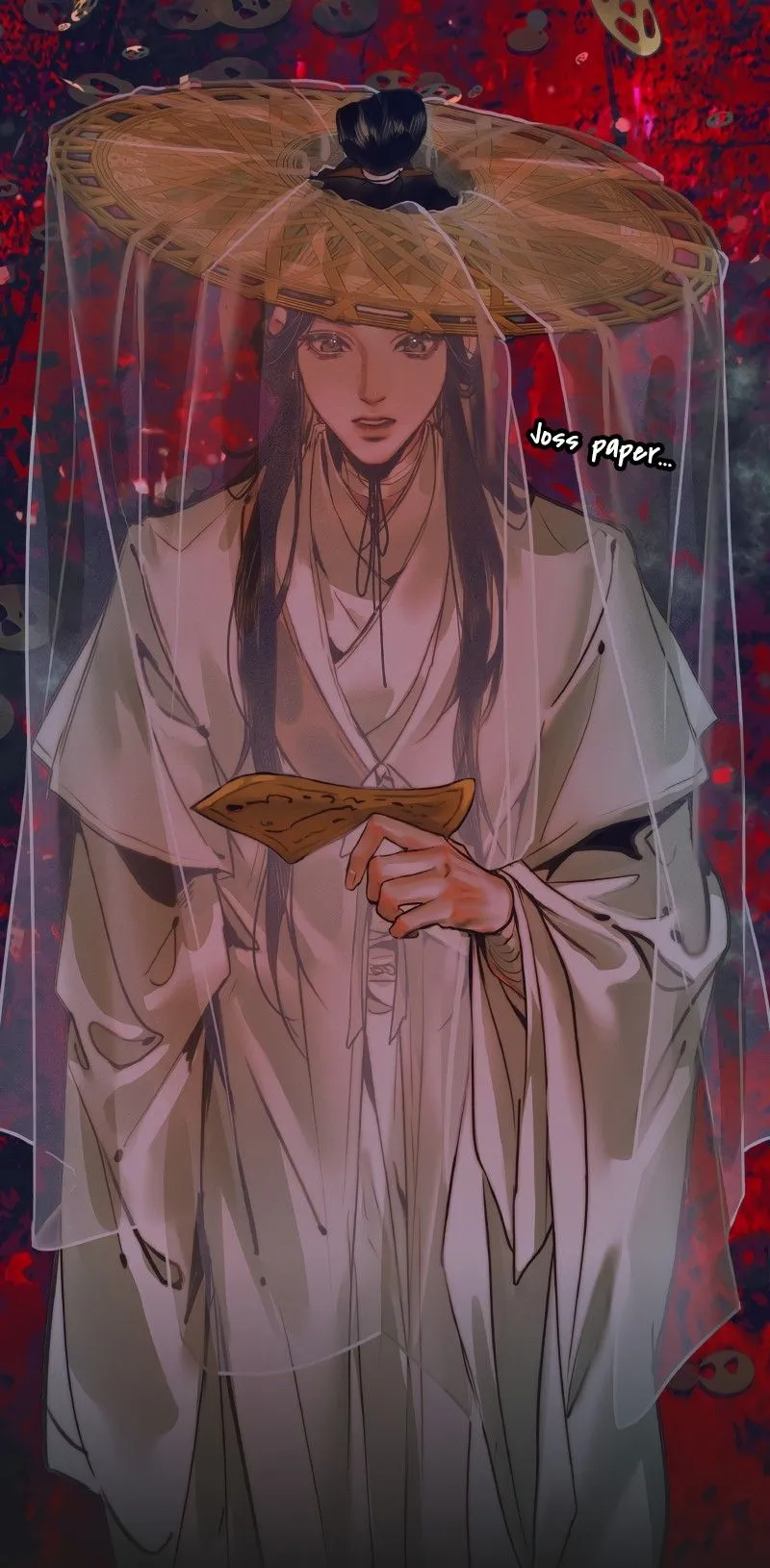 Read Heaven Official's Blessing EN Manga Online