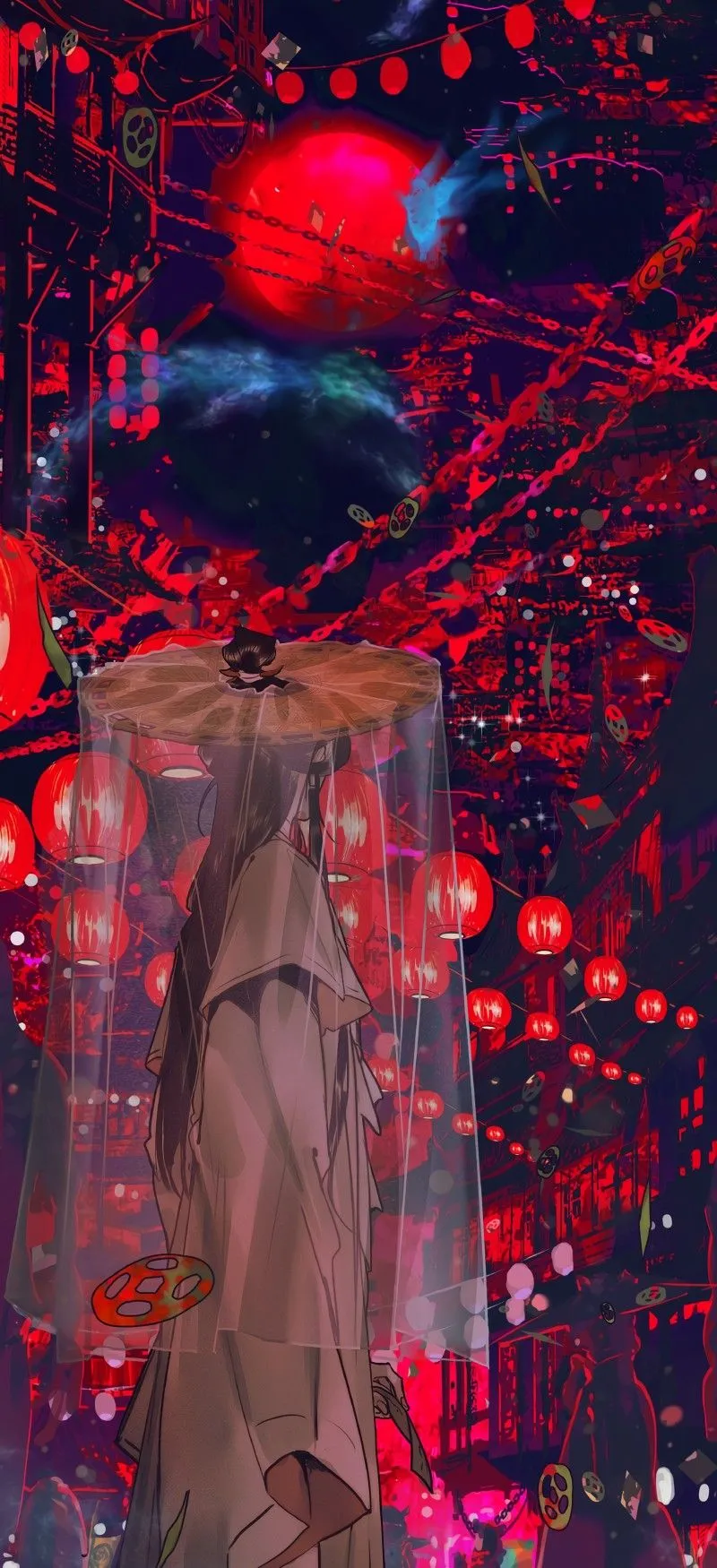 Read Heaven Official's Blessing EN Manga Online