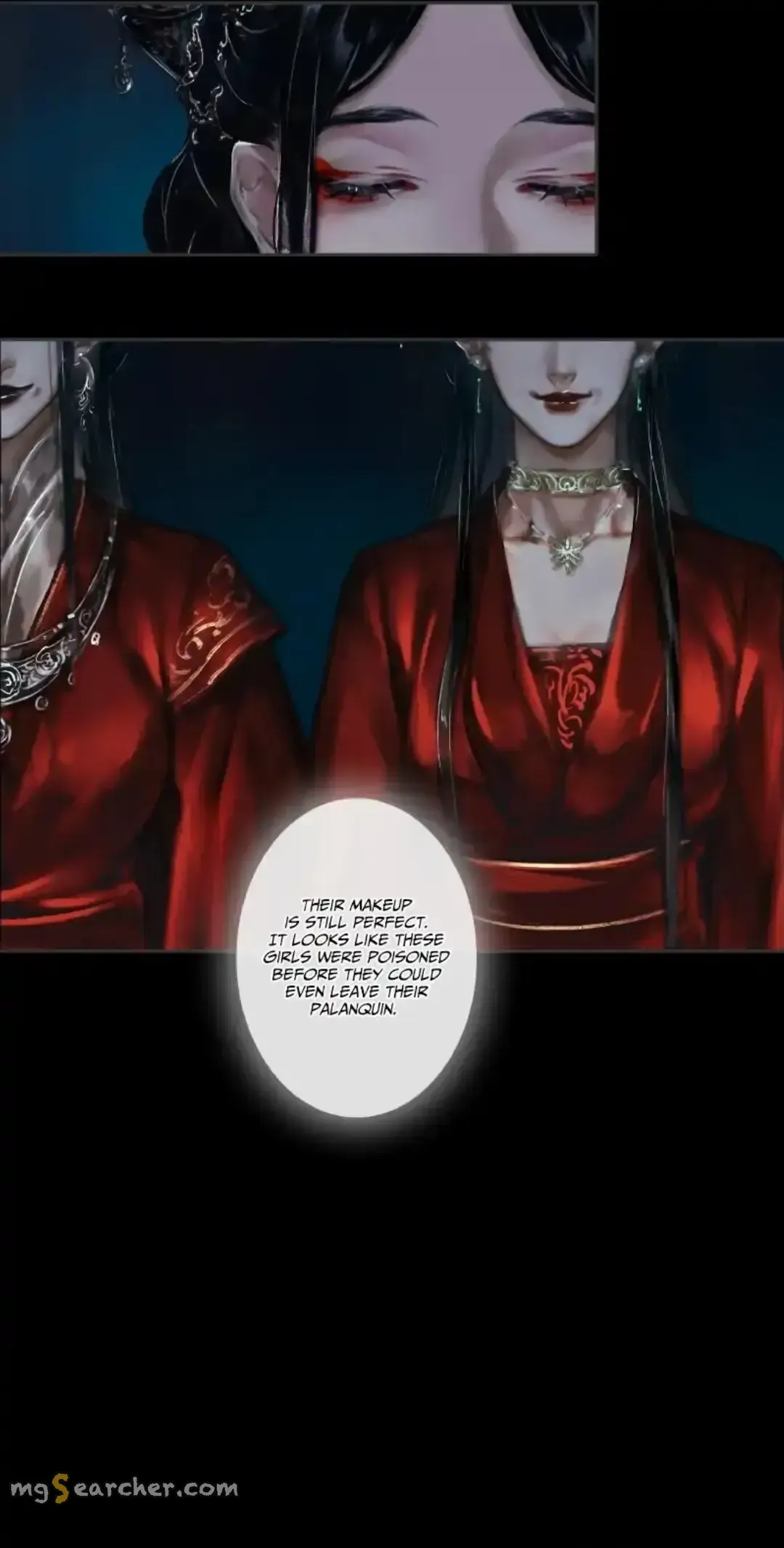Read Heaven Official's Blessing EN Manga Online