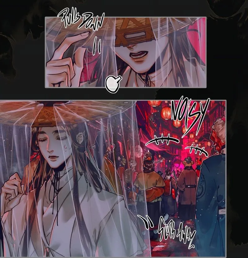 Read Heaven Official's Blessing EN Manga Online