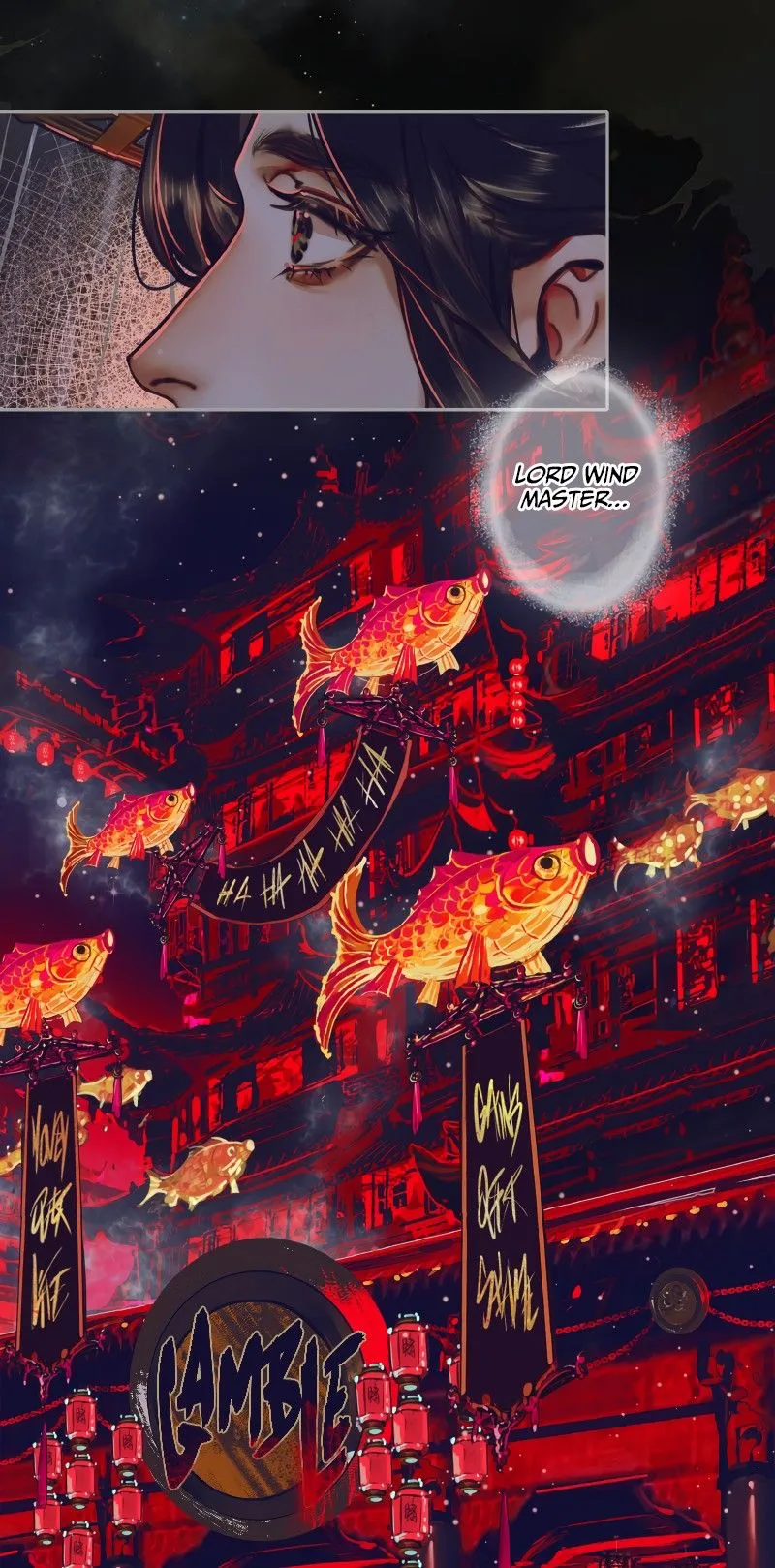 Read Heaven Official's Blessing EN Manga Online