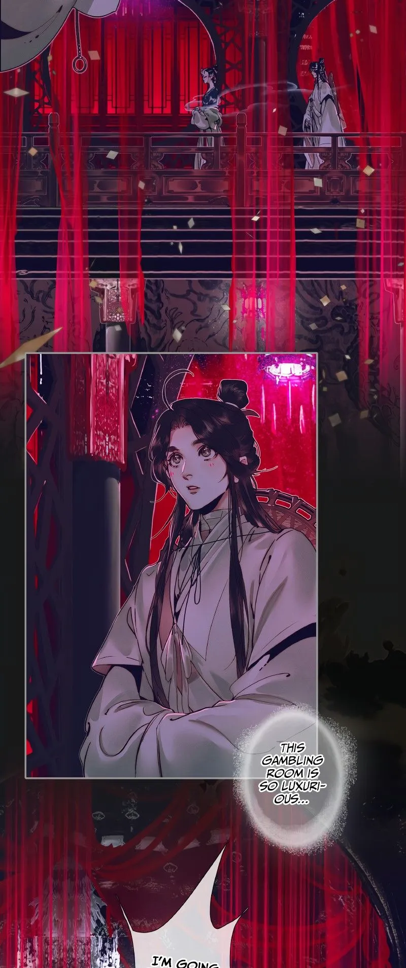 Read Heaven Official's Blessing EN Manga Online