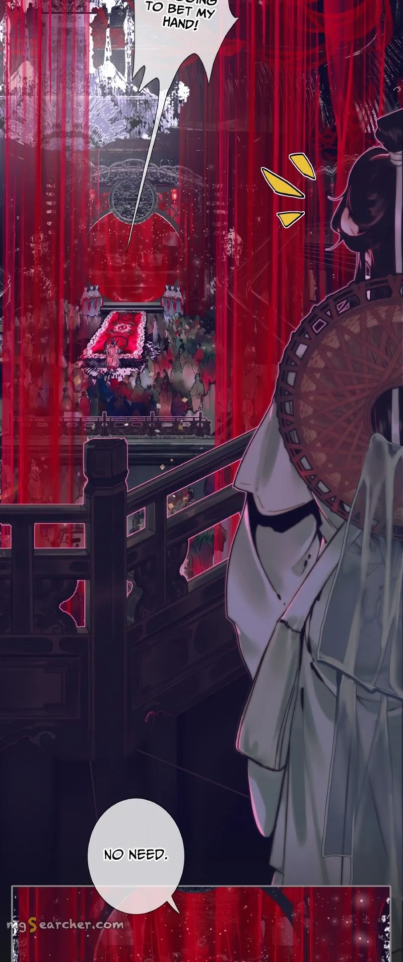 Read Heaven Official's Blessing EN Manga Online