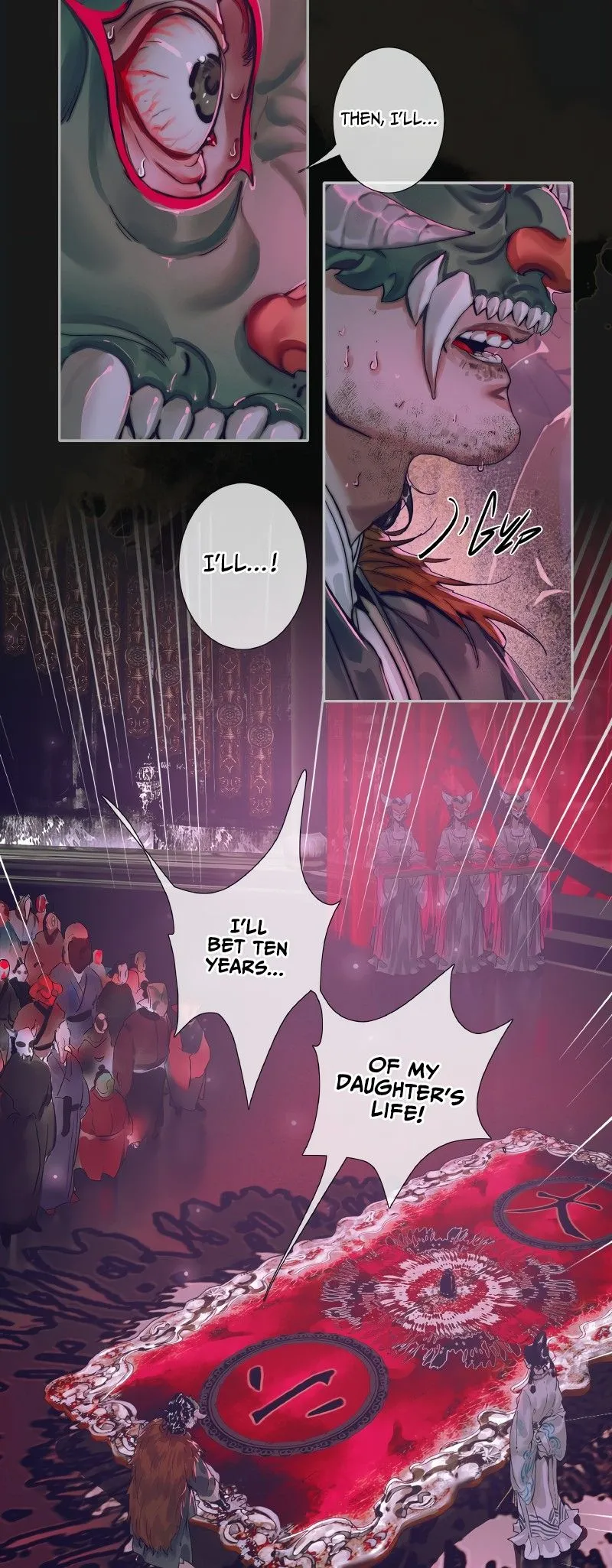 Read Heaven Official's Blessing EN Manga Online