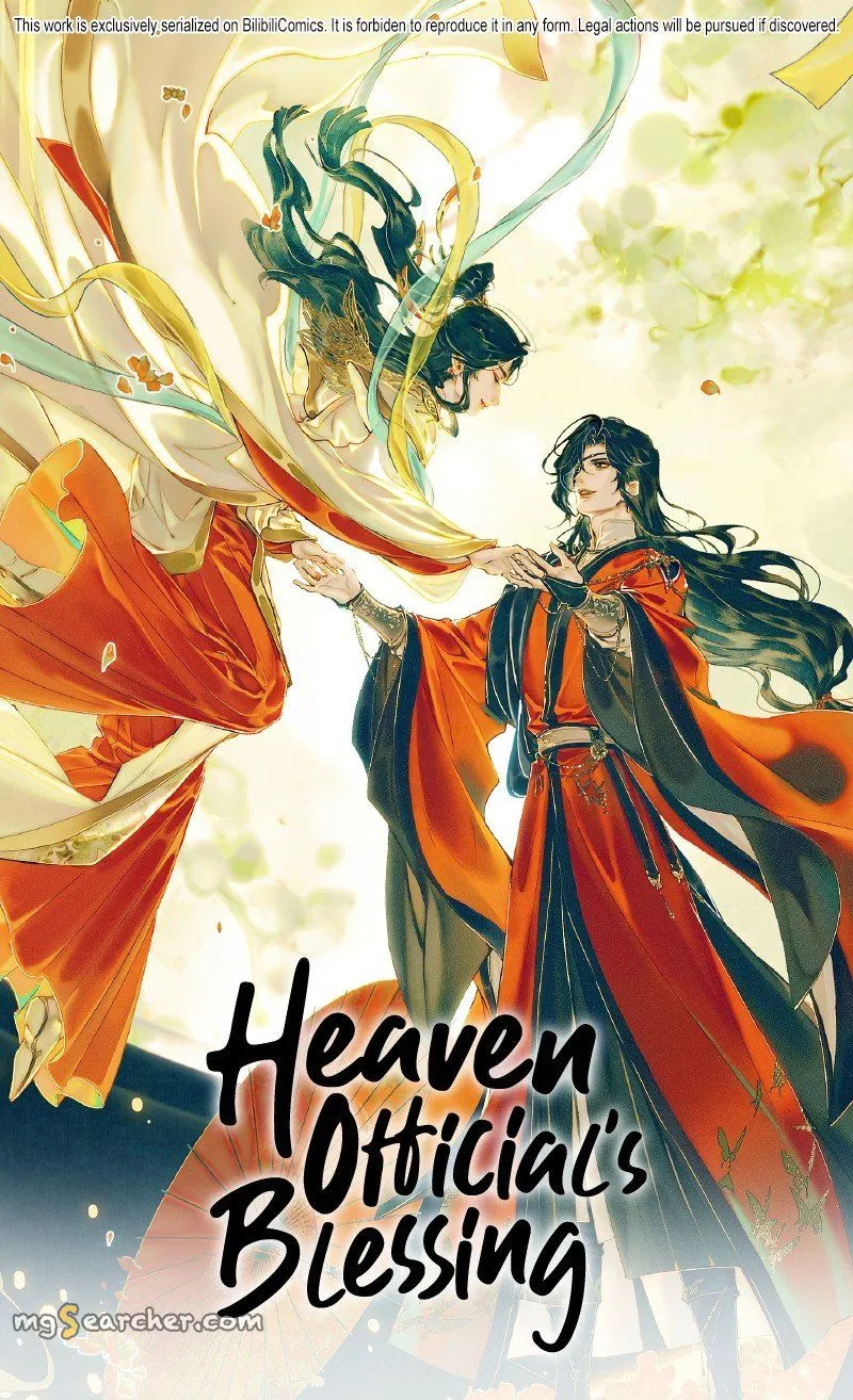 Read Heaven Official's Blessing EN Manga Online