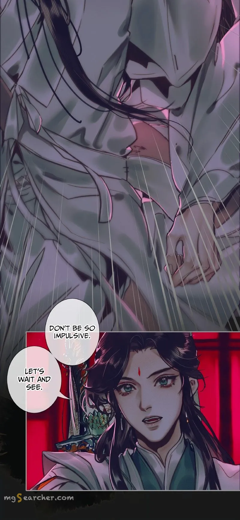 Read Heaven Official's Blessing EN Manga Online