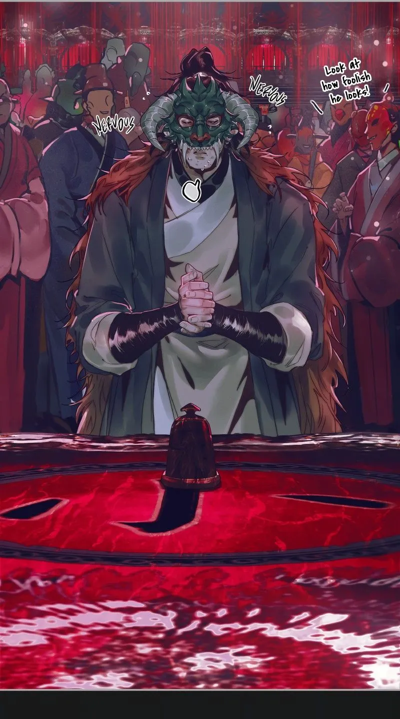 Read Heaven Official's Blessing EN Manga Online