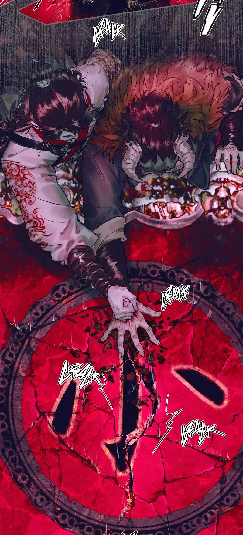 Read Heaven Official's Blessing EN Manga Online
