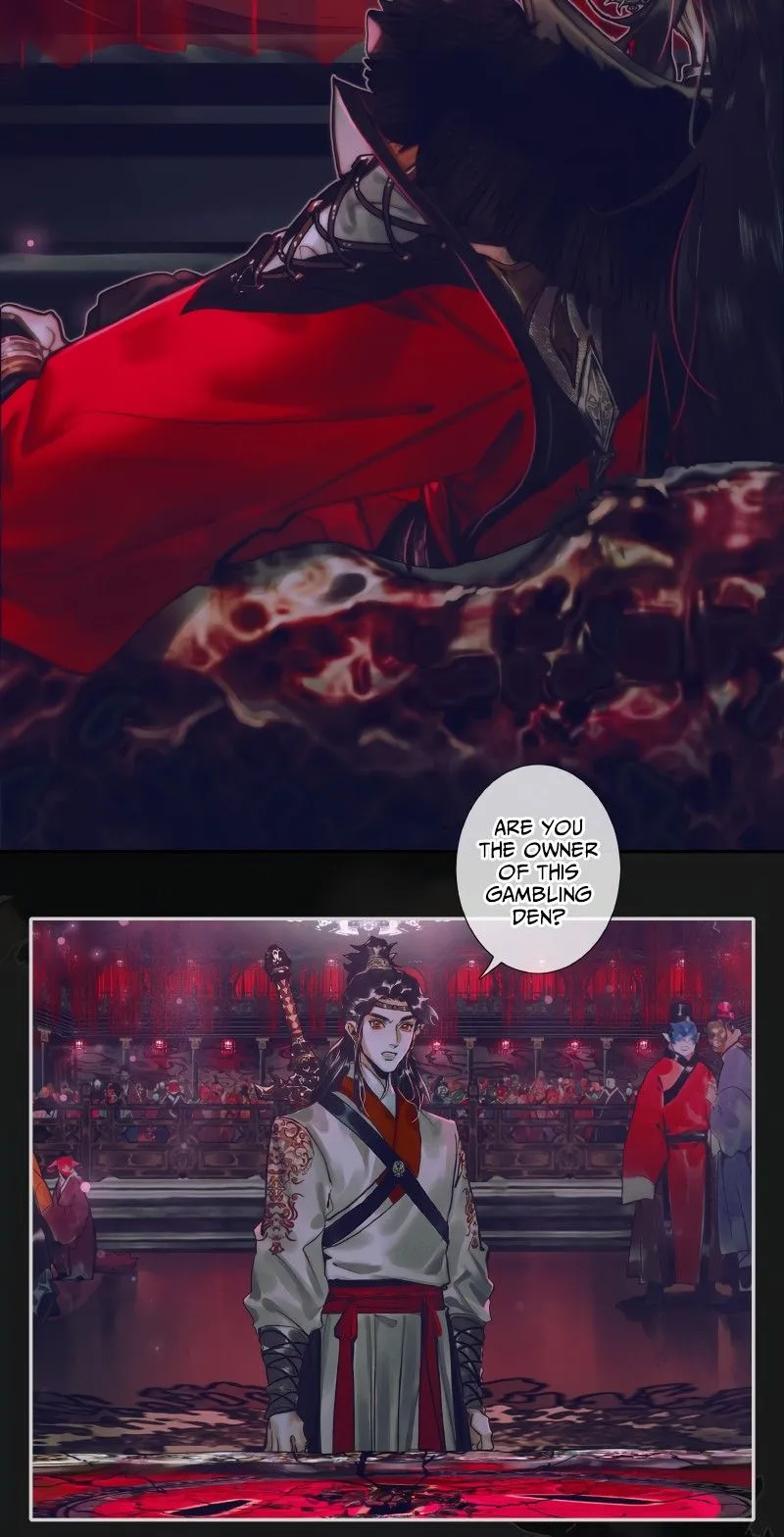 Read Heaven Official's Blessing EN Manga Online