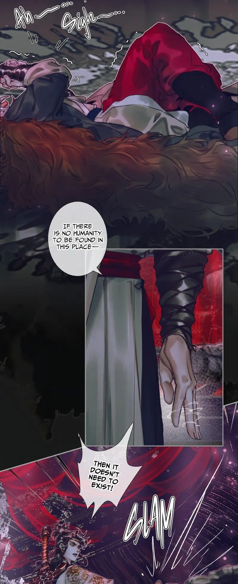 Read Heaven Official's Blessing EN Manga Online