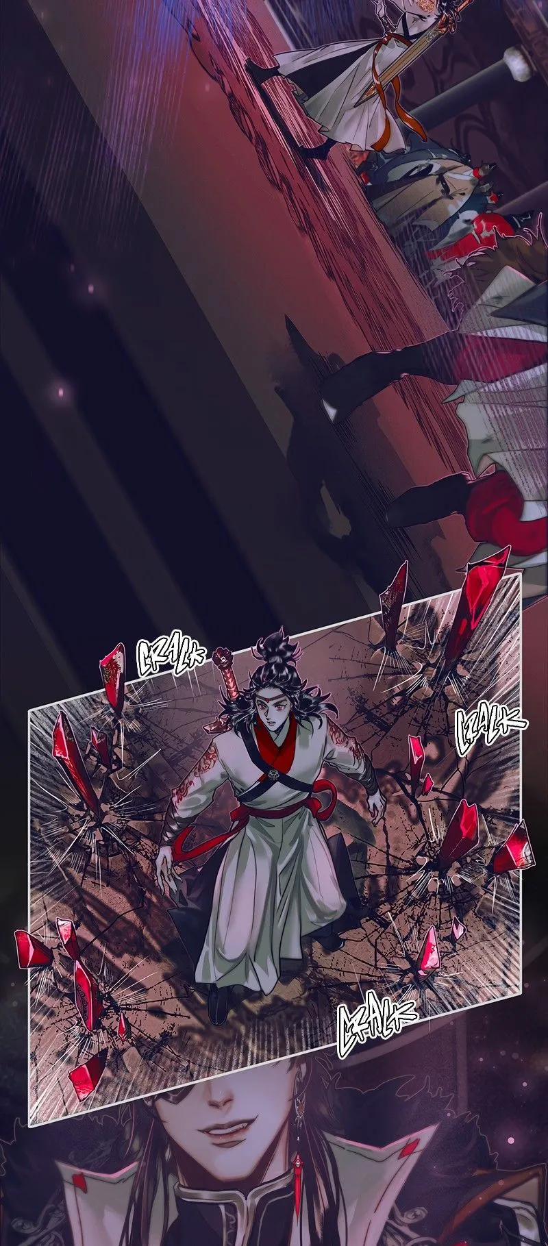 Read Heaven Official's Blessing EN Manga Online