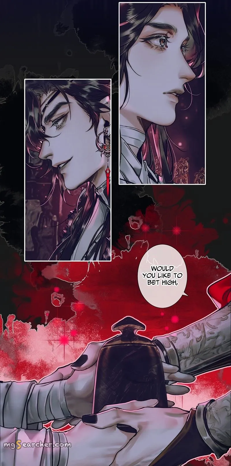 Read Heaven Official's Blessing EN Manga Online