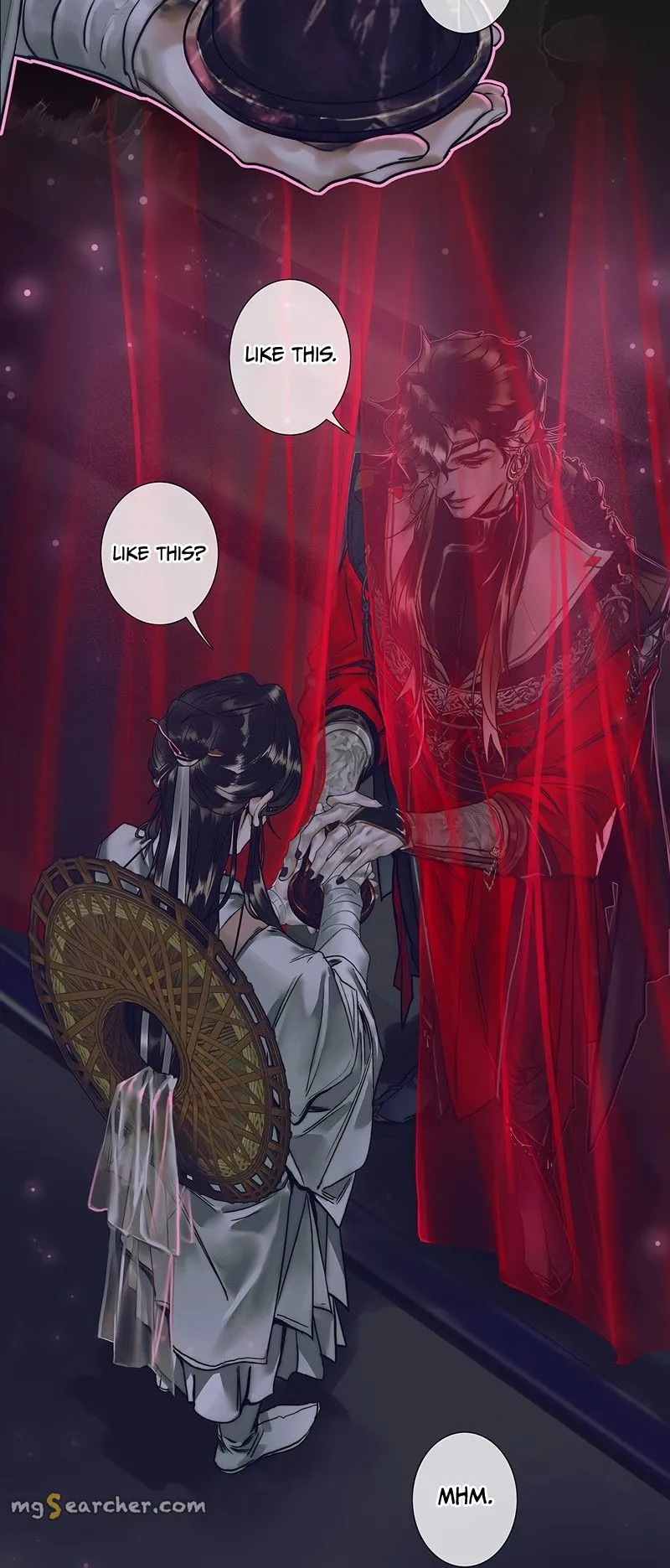 Read Heaven Official's Blessing EN Manga Online