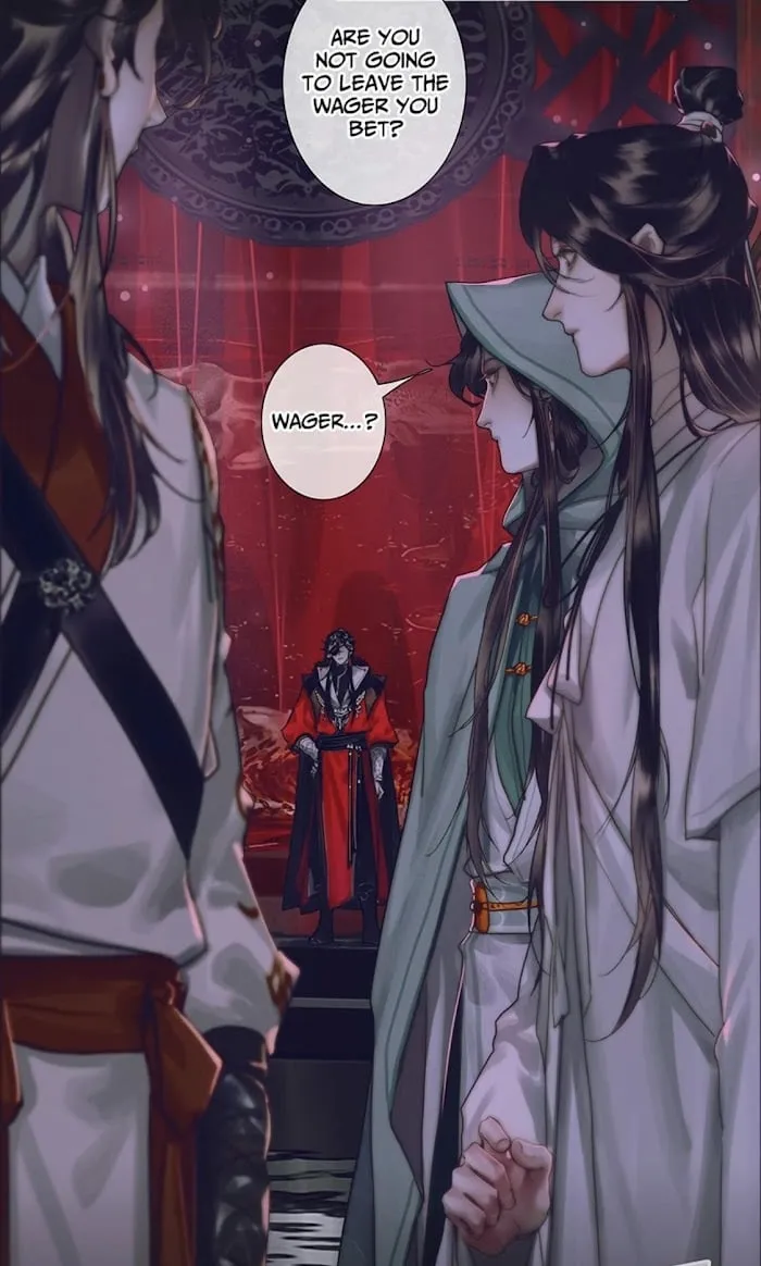 Read Heaven Official's Blessing EN Manga Online