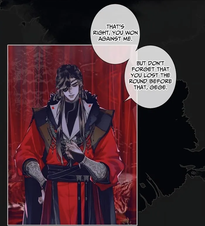 Read Heaven Official's Blessing EN Manga Online
