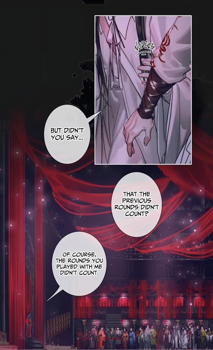 Read Heaven Official's Blessing EN Manga Online