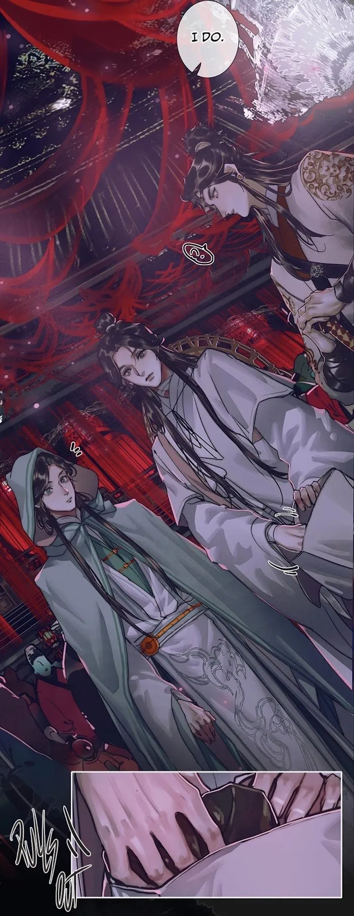 Read Heaven Official's Blessing EN Manga Online
