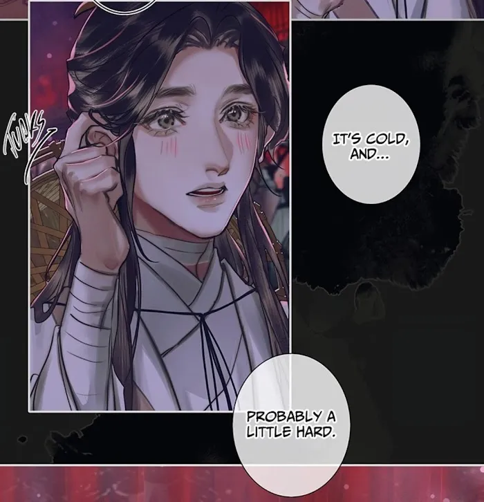 Read Heaven Official's Blessing EN Manga Online