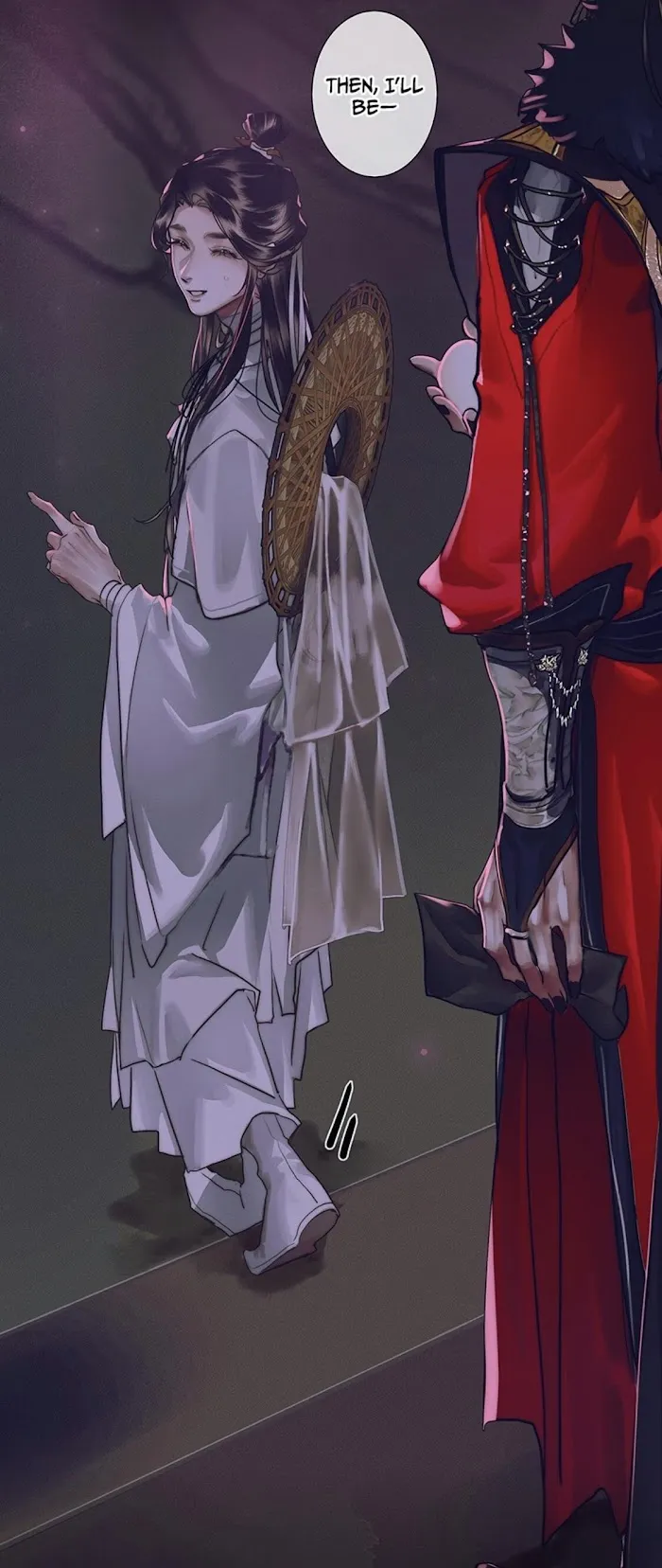Read Heaven Official's Blessing EN Manga Online