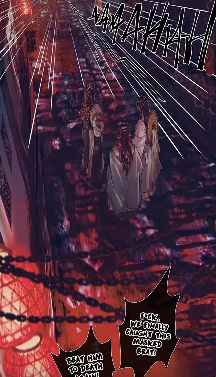 Read Heaven Official's Blessing EN Manga Online