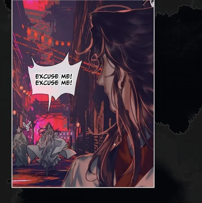 Read Heaven Official's Blessing EN Manga Online