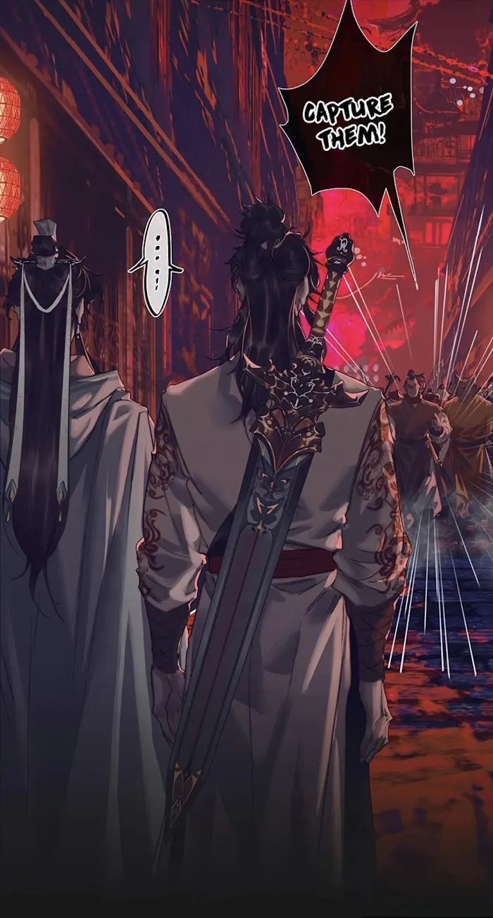 Read Heaven Official's Blessing EN Manga Online