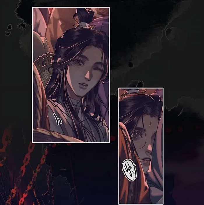 Read Heaven Official's Blessing EN Manga Online