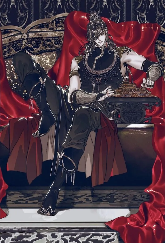 Read Heaven Official's Blessing EN Manga Online